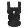 Ergobaby Omni Deluxe Babytrage - Onyx Black