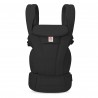 Ergobaby Omni Deluxe Babytrage - Onyx Black