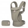 Ergobaby Omni Deluxe Mesh Babytrage - Soft Olive