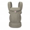 Ergobaby Omni Deluxe Mesh Babytrage - Soft Olive