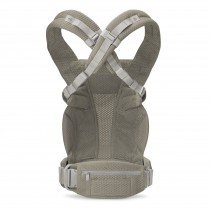 Ergobaby Omni Deluxe Mesh Babytrage - Soft Olive