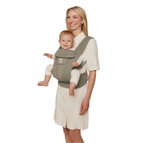 Ergobaby Omni Deluxe Mesh Babytrage - Soft Olive