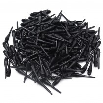 Bulls 100 Softdart Spitzen Premium schwarz
