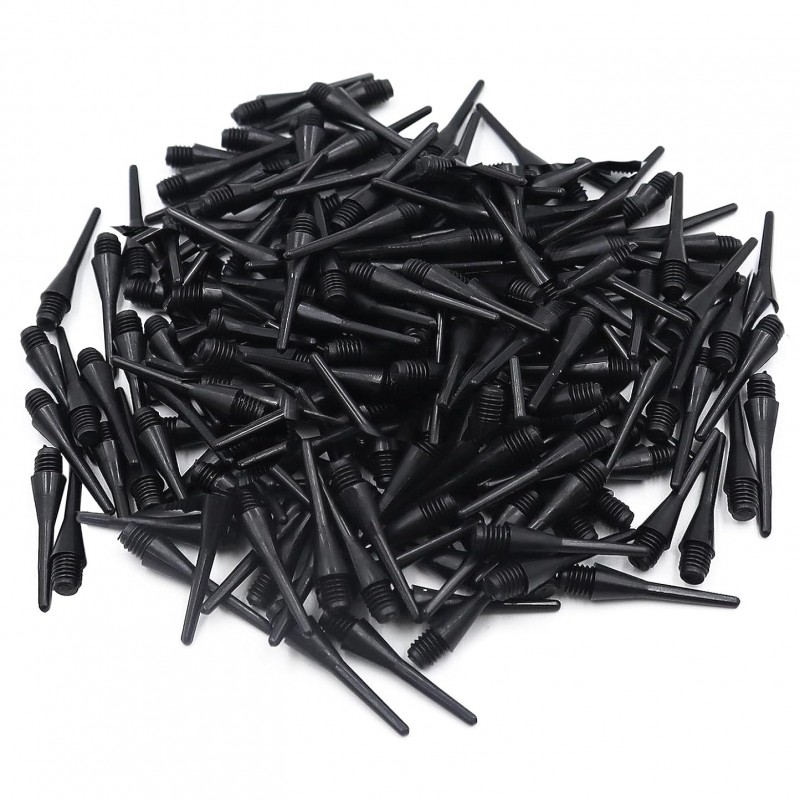 Bulls 100 Softdart Spitzen Premium schwarz