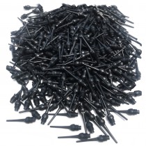 Bulls 1000 Softdart Spitzen schwarz