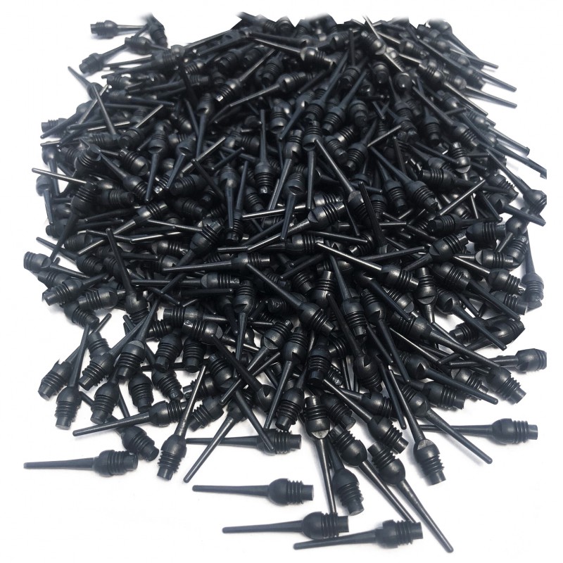 Bulls 1000 Softdart Spitzen schwarz