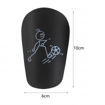 Mini-Schienbeinschoner Soccer Buddy