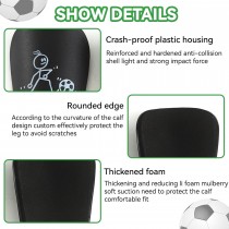 Mini-Schienbeinschoner Soccer Buddy