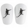 Mini-Schienbeinschoner Power Kick Weiss