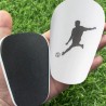 Mini-Schienbeinschoner Power Kick Weiss