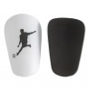 Mini-Schienbeinschoner Power Kick Weiss