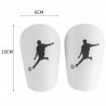 Mini-Schienbeinschoner Power Kick Weiss