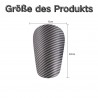 Mini-Schienbeinschoner Carbon Style