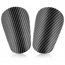 Mini-Schienbeinschoner Carbon Style