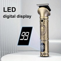 6-in-1 Power-Trimmer-Set für Herren – Komplettpflege von Kopf bis Fuss
