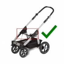 Hartan Racer GTS und GT Aufnahme für Sportwagenaufsatz ab 2014