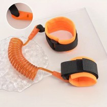 Kinder Sicherheits-Laufleine Orange