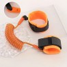 Kinder Sicherheits-Laufleine Orange