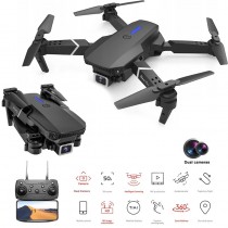 Max Folding E88 Drohne Quadcopter mit Dualkamera