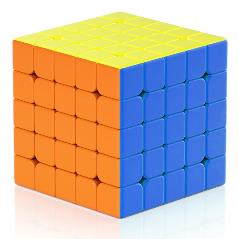 Zauberwürfel 5x5 Rubik Cube