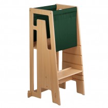 Tuki Entdeckertuch Grün