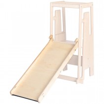 Tuki Rutsche mit Maltafel