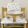 Sitzkissen für den Stokke Tripp Trapp Little Safari