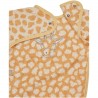 Sterntaler Lätzchen mit Ärmel Giraffe