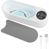 Ultraschallreiniger für Schmuck, Brillen & mehr – mit Timer & 300 ml