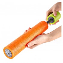 Wasserkanone Schaumstoff 33cm assortiert