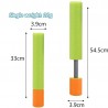 Wasserkanone Schaumstoff 33cm assortiert