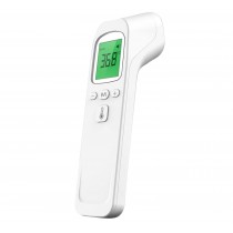 Infrarot Stirnthermometer berührungslos mit LCD Anzeige für Kinder & Erwachsene