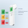 Infrarot Stirnthermometer berührungslos mit LCD Anzeige für Kinder & Erwachsene
