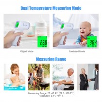 Multifunktionaler Infrarot Thermometer