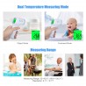 Multifunktionaler Infrarot Thermometer