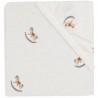 Jollein Jersey Fixleintuch 70x140 cm – Nostalgic Ride