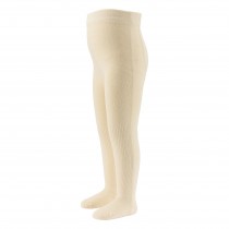 Sterntaler Strumpfhose Struktur, Grösse 62 Creme