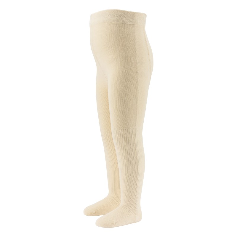 Sterntaler Strumpfhose Struktur, Grösse 62 Creme