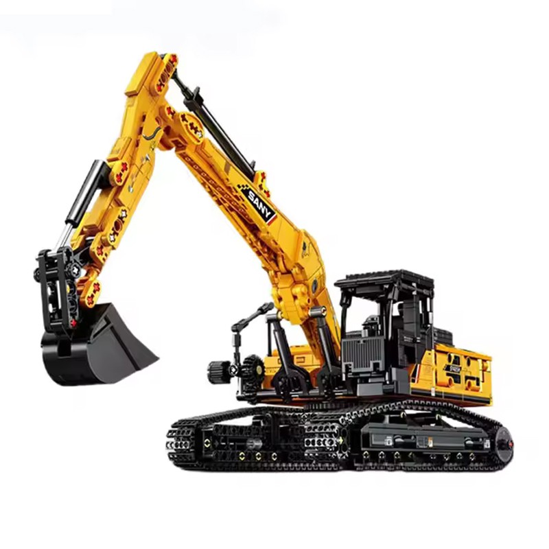 Technik Bagger Modell – 1022 Teile Bauset