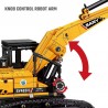 Technik Bagger Modell – 1022 Teile Bauset