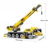 Technik Kran Modell – 665 Teile Bauset