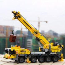 Technik Kran Modell – 665 Teile Bauset