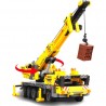 Technik Kran Modell – 665 Teile Bauset