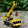 Technik Kran Modell – 665 Teile Bauset
