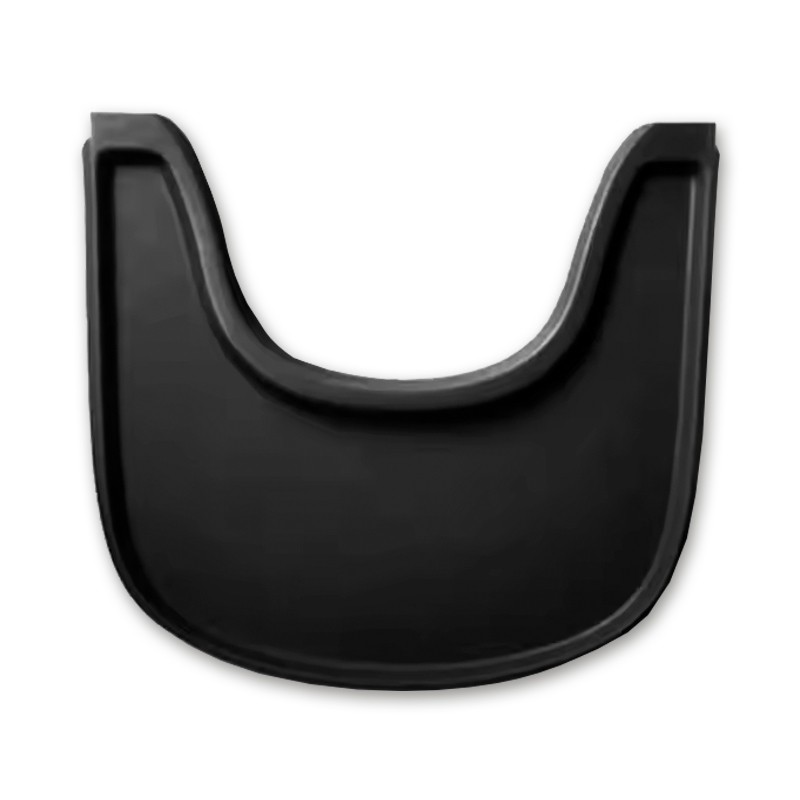 Tablett, Tray für den Stokke Tripp Trapp Schwarz