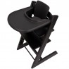 Tablett, Tray für den Stokke Tripp Trapp Schwarz