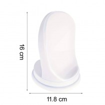 Fussstütze für die Dusche, Duschfussstütze