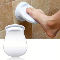Fussstütze für die Dusche, Duschfussstütze