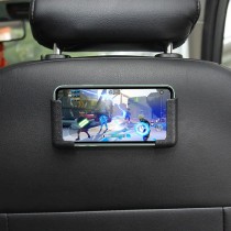 1 Paar Universal Handy Halterungen Schwarz