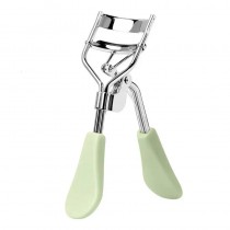 Professionelle Wimpernzange mit weichem Griff – 35mm Breite Grün